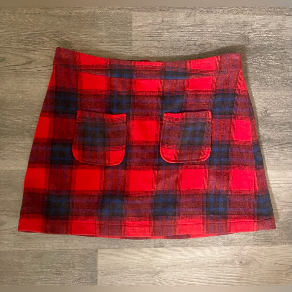 Free Press, Women’s Wool Blend Skirt